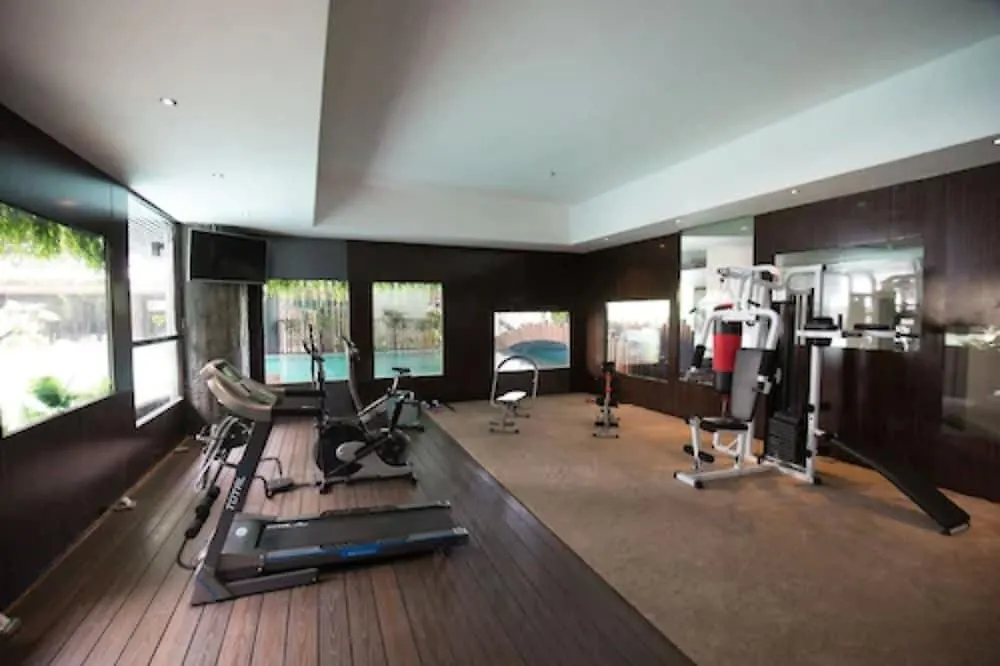 The Crystal Luxury Bay Resort Nusa Dua Nusa Dua