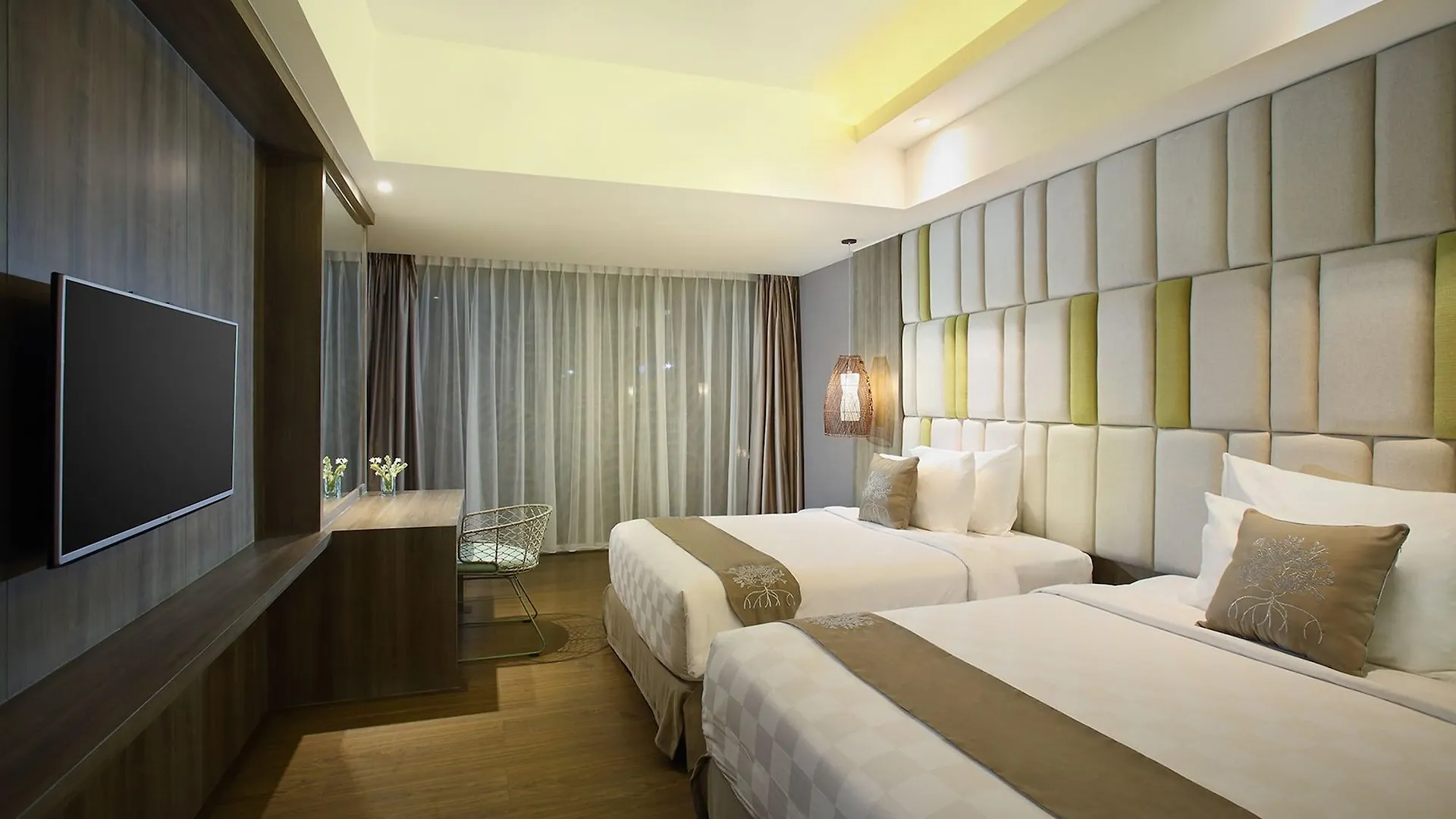 The Crystal Luxury Bay Resort Nusa Dua Nusa Dua