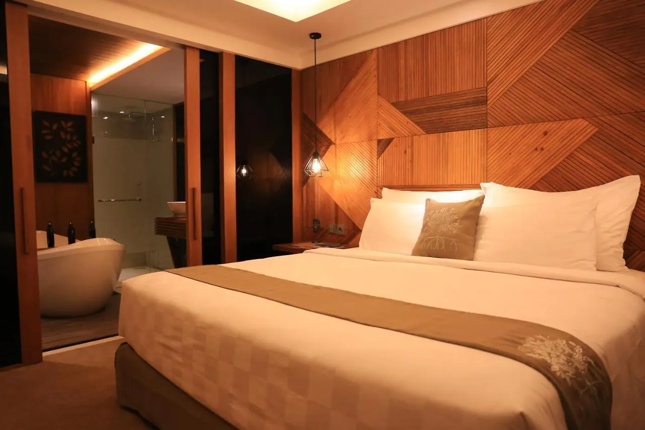 The Crystal Luxury Bay Resort Nusa Dua Nusa Dua