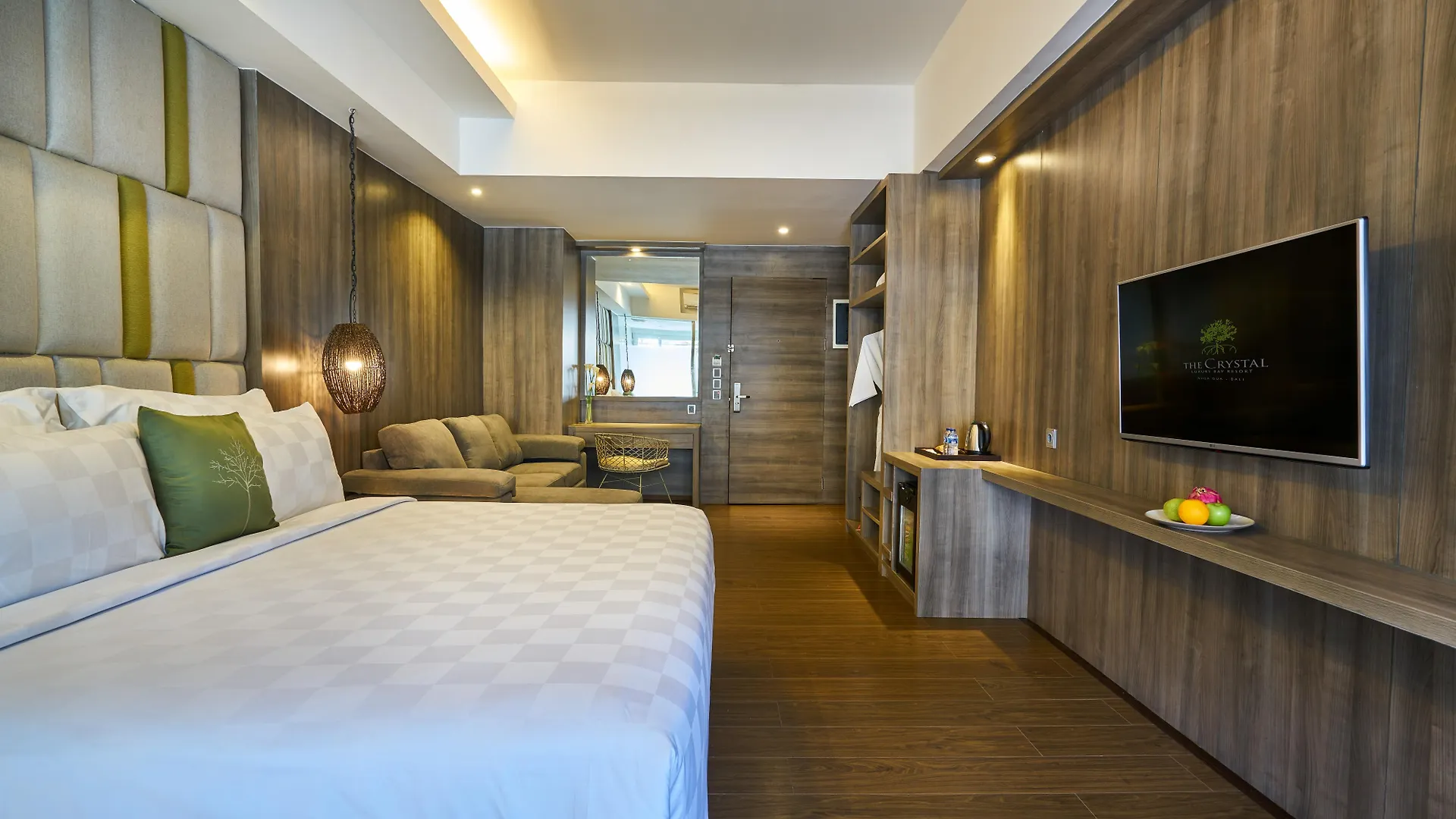*****  The Crystal Luxury Bay Resort Nusa Dua Nusa Dua  Indonesia