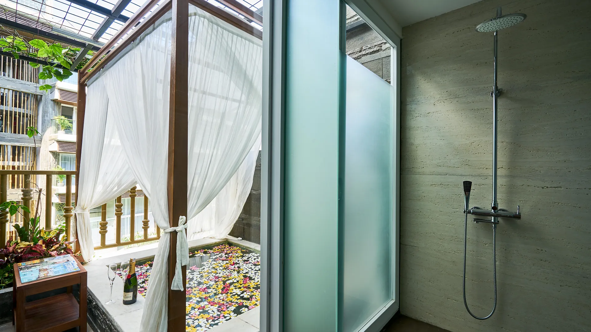 The Crystal Luxury Bay Resort Nusa Dua Nusa Dua