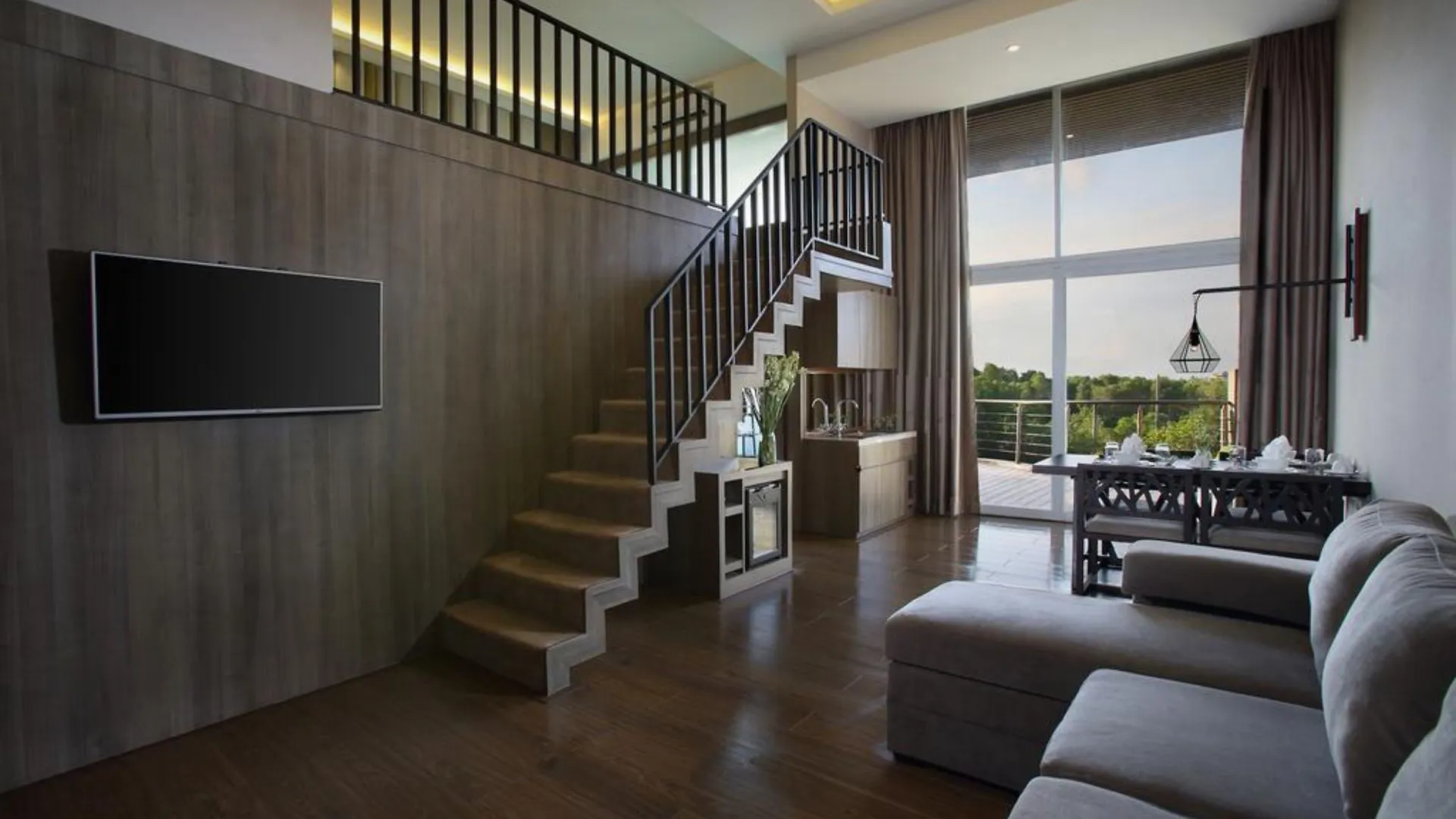 The Crystal Luxury Bay Resort Nusa Dua Nusa Dua  Indonesia
