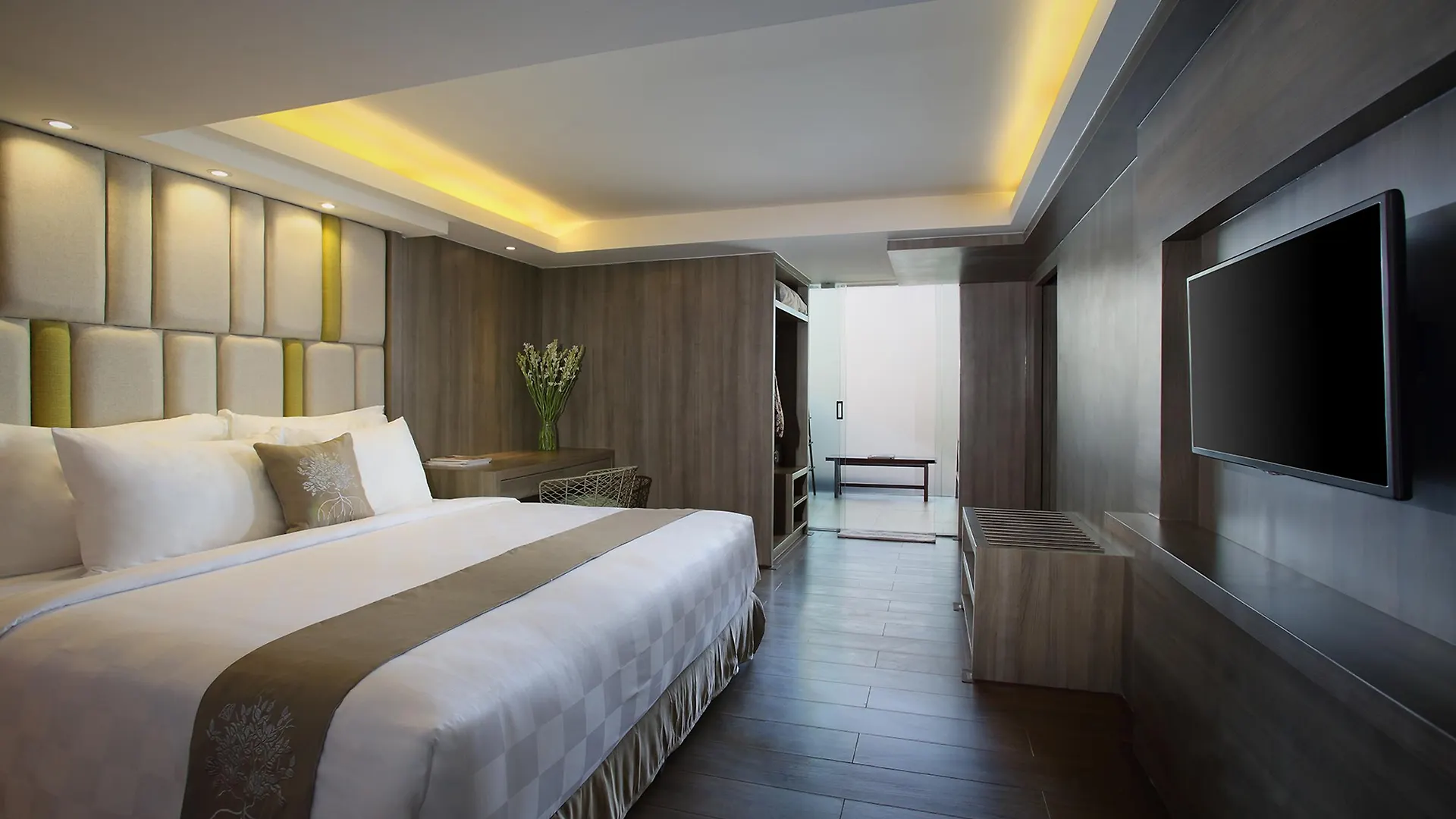 The Crystal Luxury Bay Resort Nusa Dua Nusa Dua  5*, Nusa Dua (Bali) Indonesia