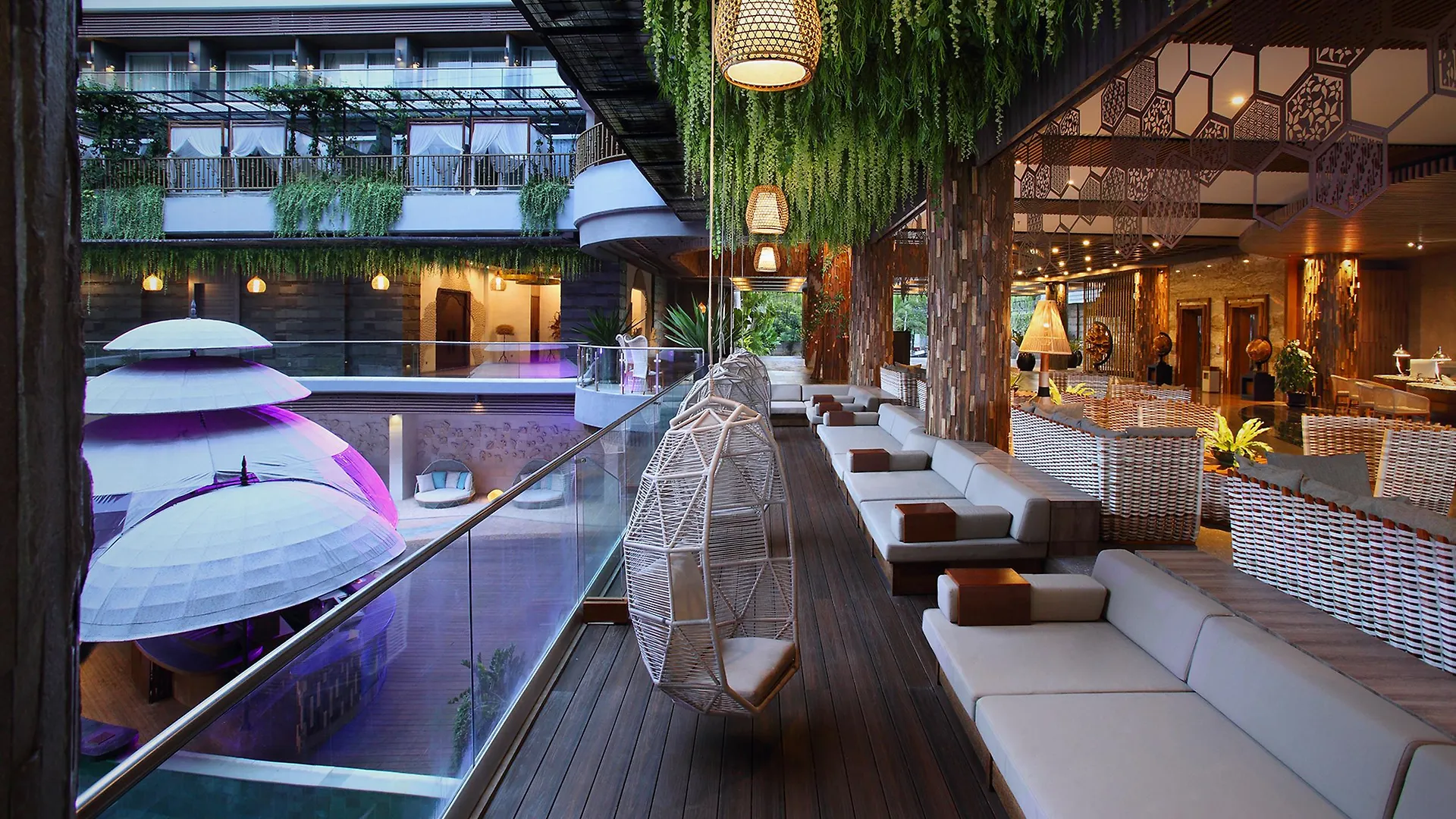 The Crystal Luxury Bay Resort Nusa Dua Nusa Dua   Nusa Dua (Bali)