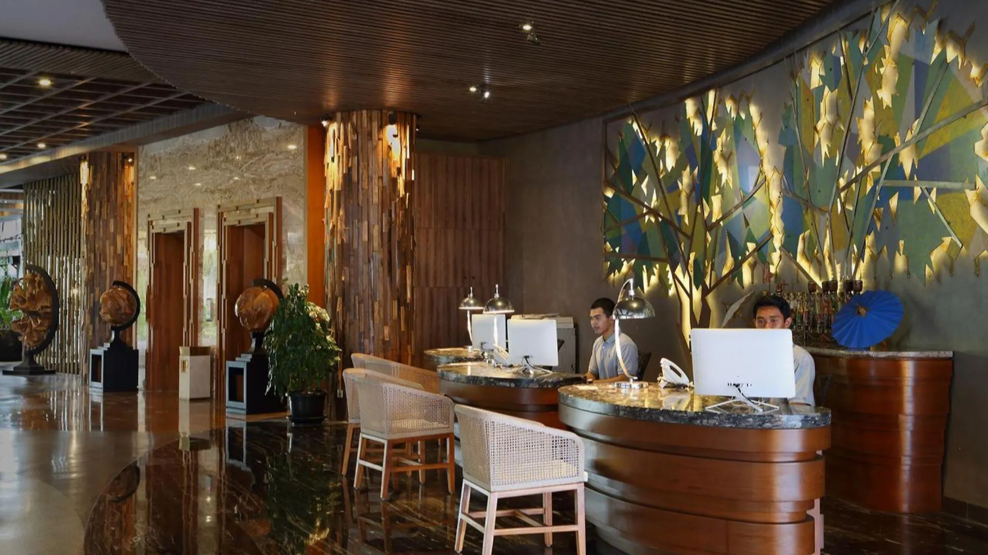 The Crystal Luxury Bay Resort Nusa Dua Nusa Dua  5*, Nusa Dua (Bali) Indonesia