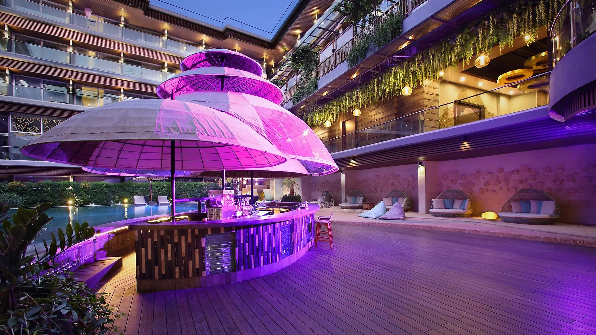 The Crystal Luxury Bay Resort Nusa Dua Nusa Dua
