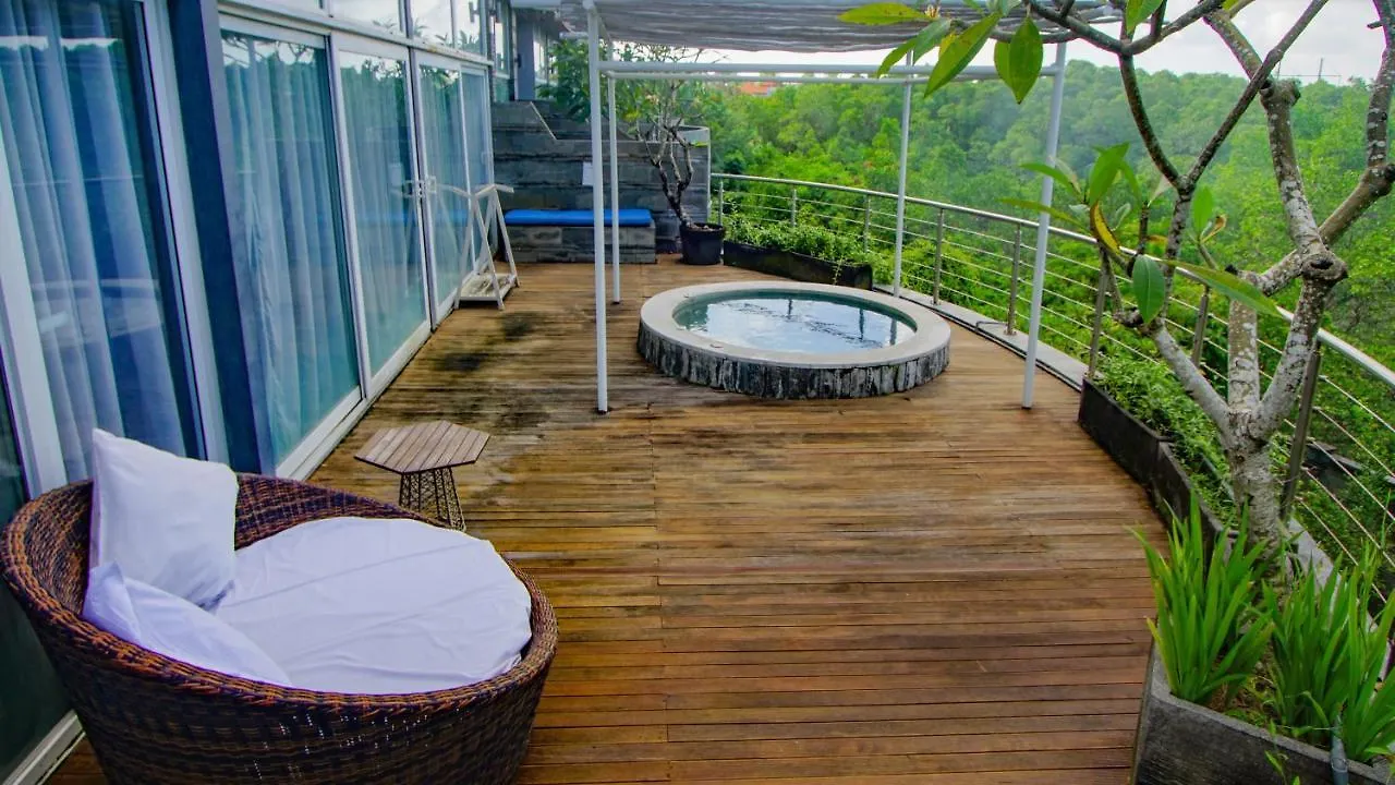 The Crystal Luxury Bay Resort Nusa Dua Nusa Dua