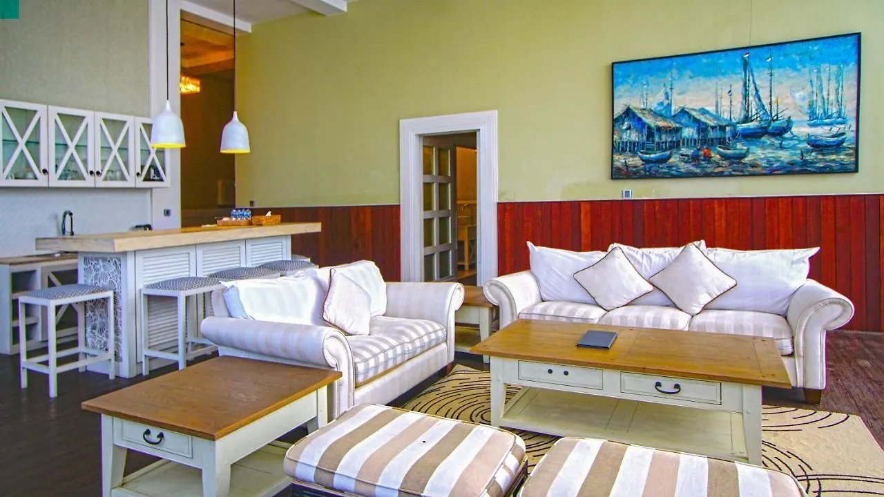 The Crystal Luxury Bay Resort Nusa Dua Nusa Dua  5*, Nusa Dua (Bali) Indonesia