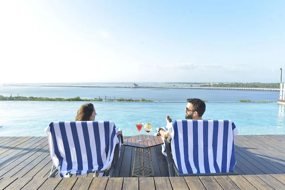 The Crystal Luxury Bay Resort Nusa Dua Nusa Dua  Indonesia