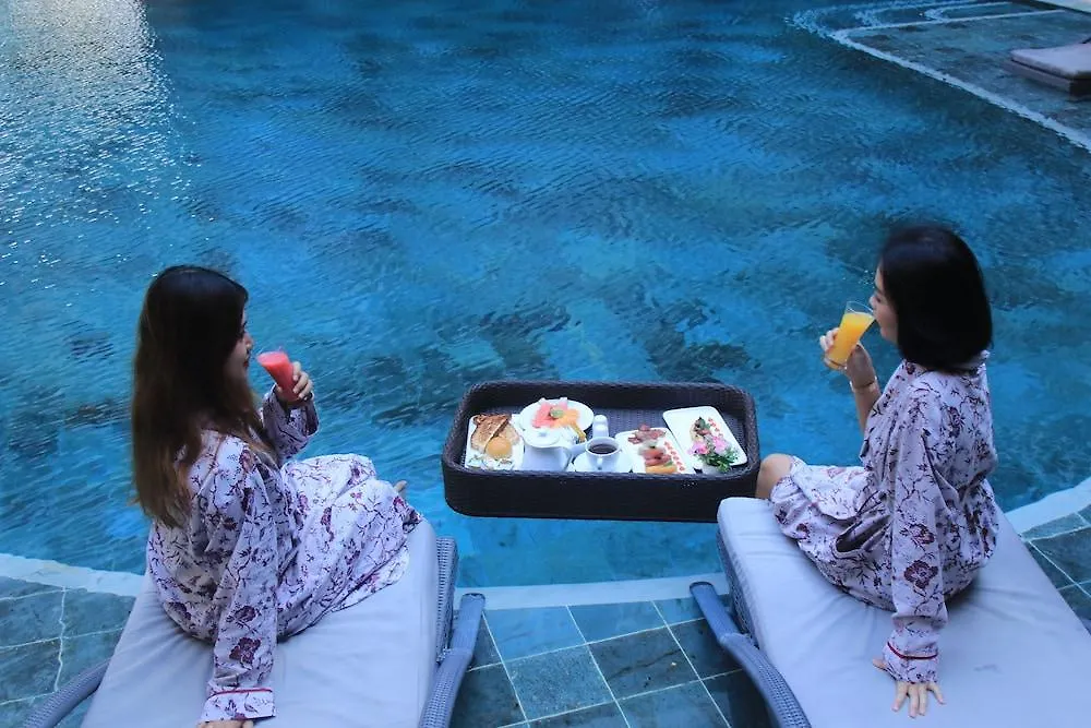 The Crystal Luxury Bay Resort Nusa Dua Nusa Dua   Nusa Dua (Bali)