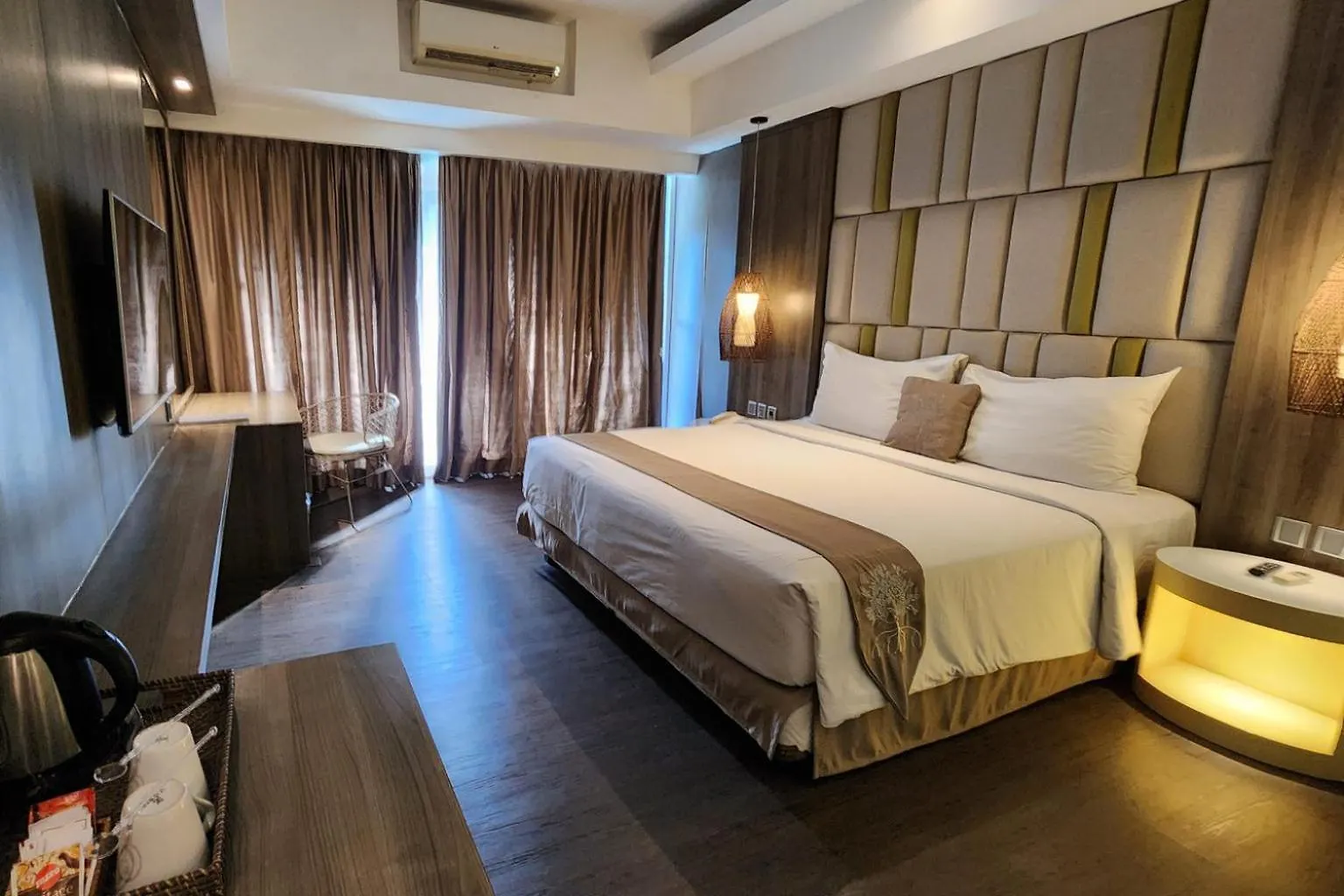 The Crystal Luxury Bay Resort Nusa Dua Nusa Dua