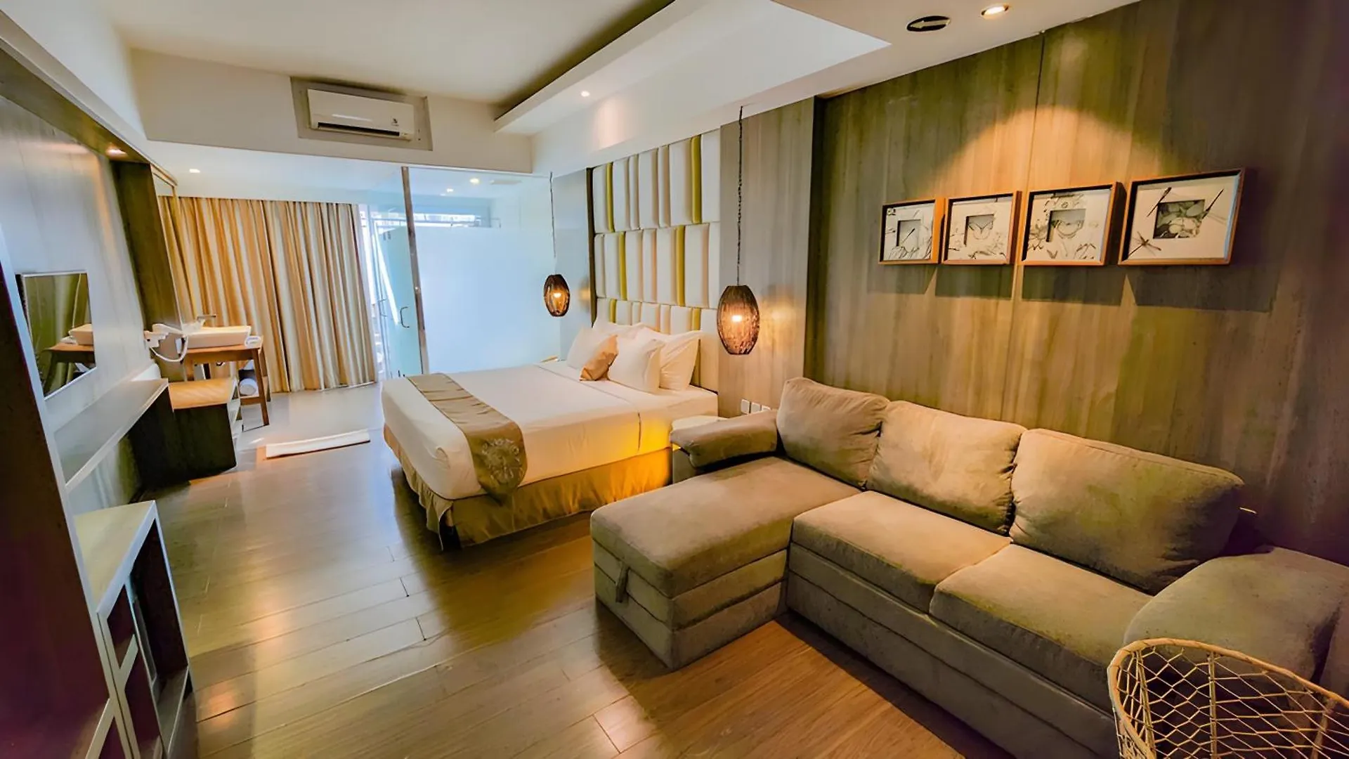 The Crystal Luxury Bay Resort Nusa Dua Nusa Dua