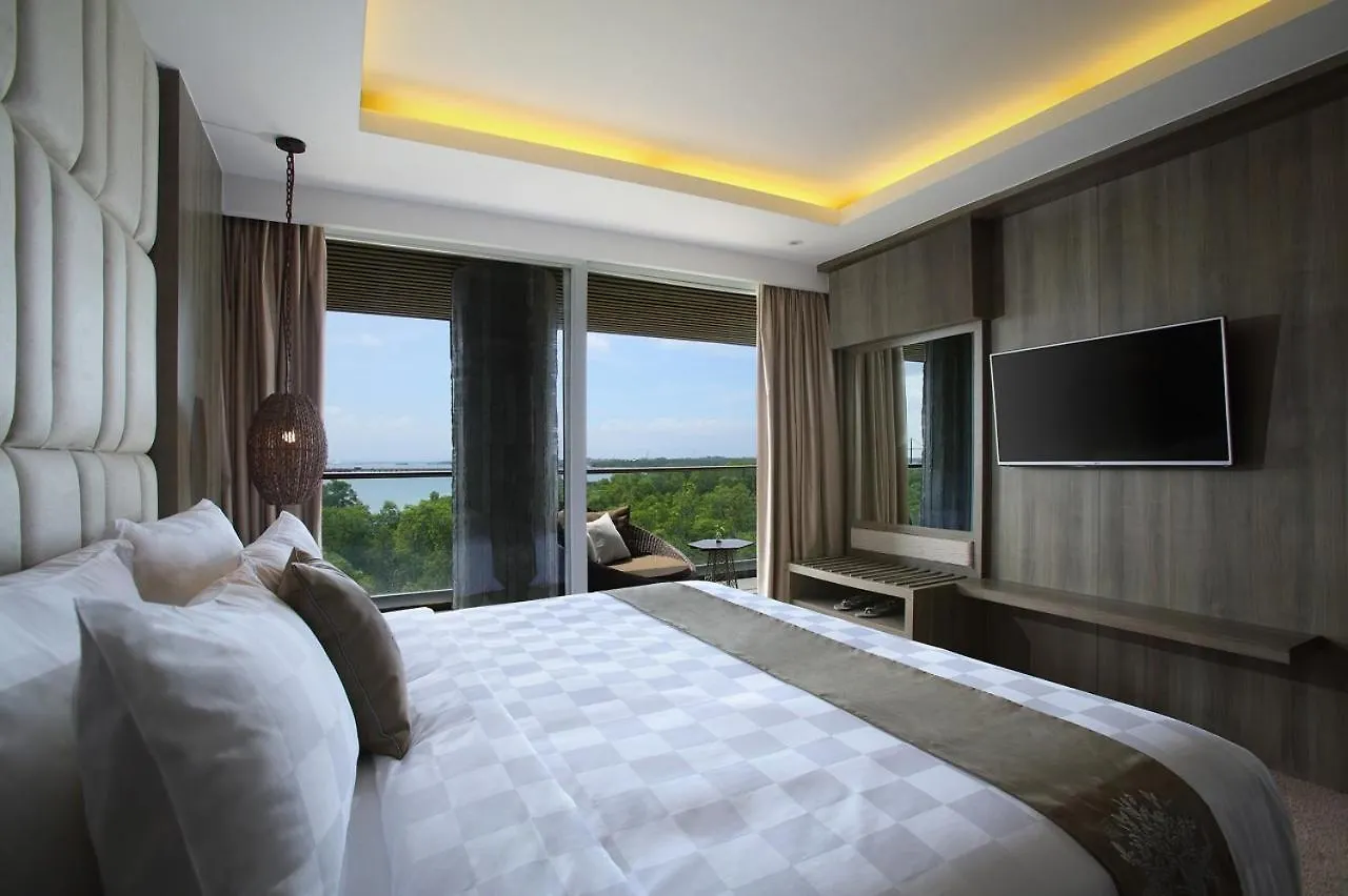 The Crystal Luxury Bay Resort Nusa Dua Nusa Dua