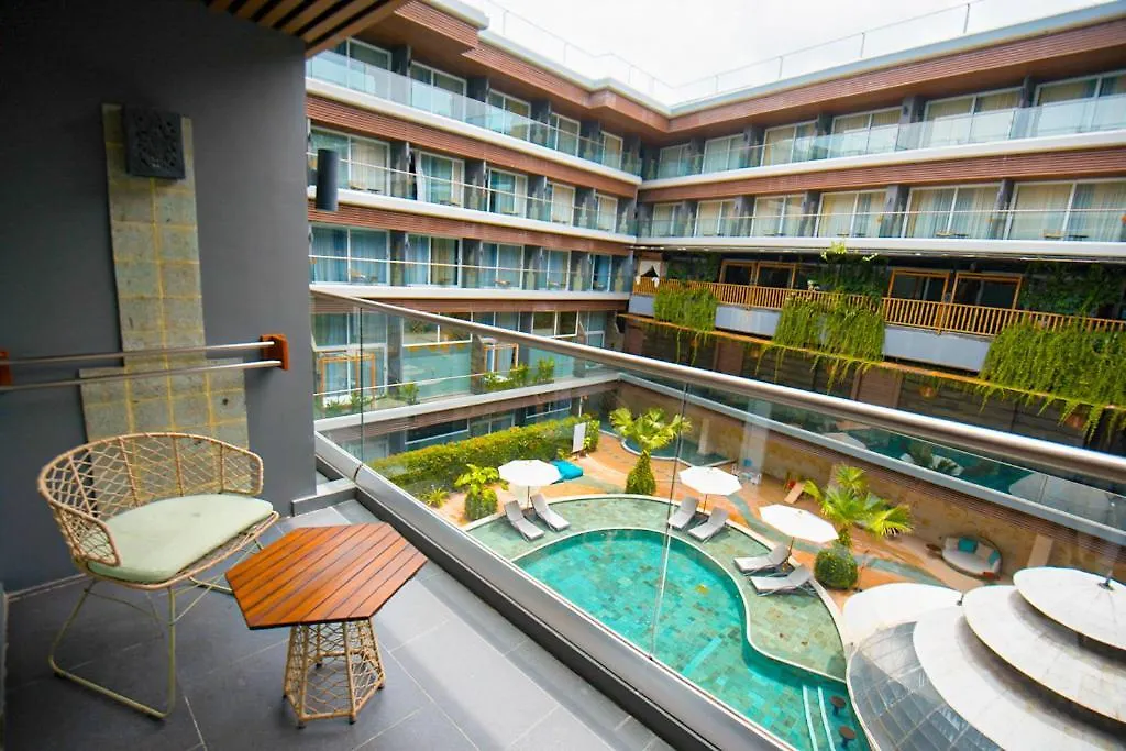 The Crystal Luxury Bay Resort Nusa Dua Nusa Dua   Nusa Dua (Bali)