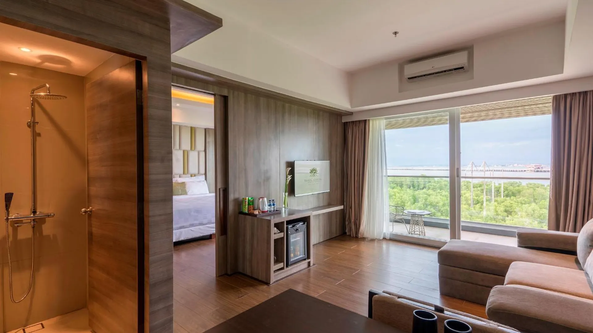 The Crystal Luxury Bay Resort Nusa Dua Nusa Dua  5*, Nusa Dua (Bali) Indonesia