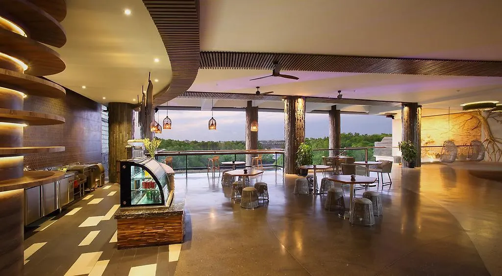 The Crystal Luxury Bay Resort Nusa Dua Nusa Dua