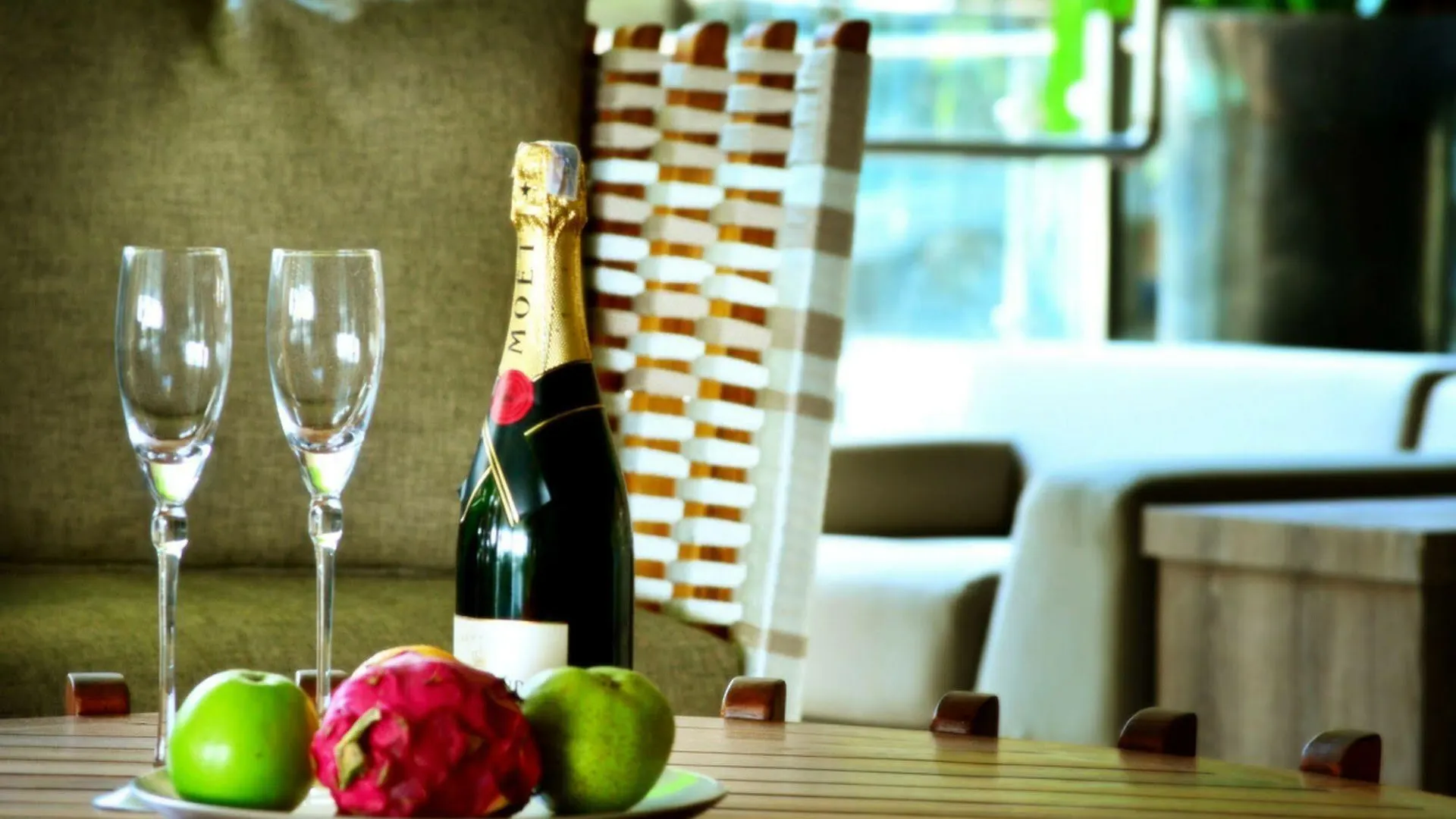The Crystal Luxury Bay Resort Nusa Dua Nusa Dua